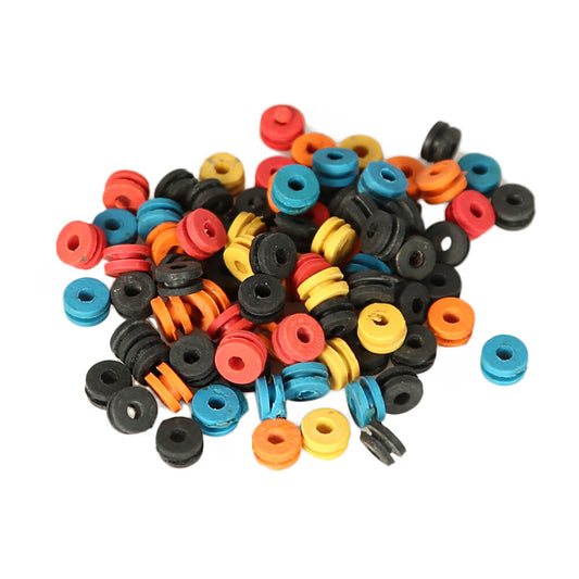 Needle Bar Grommets - Multi Colored