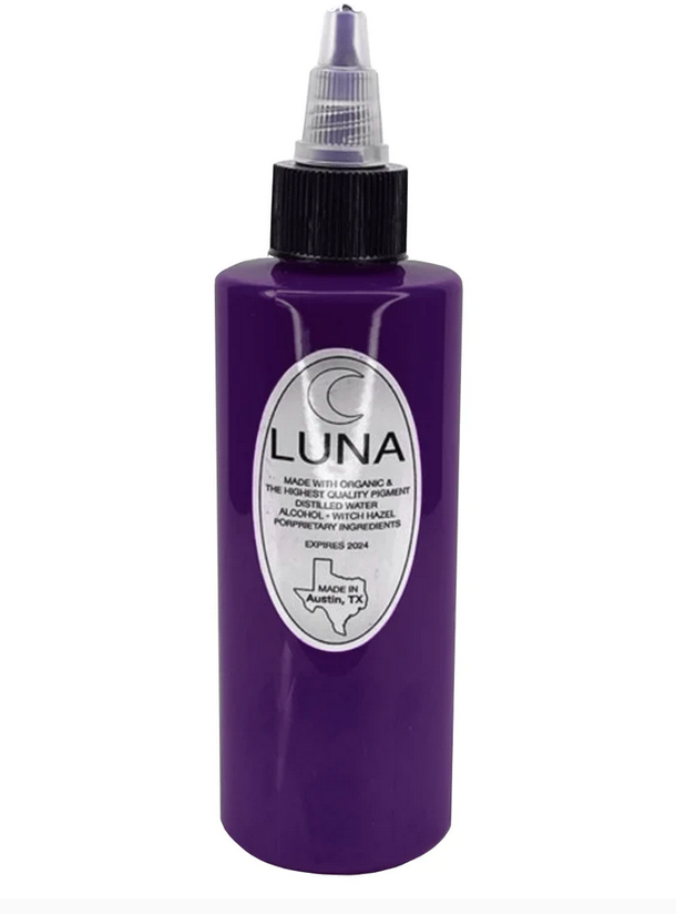 Luna Pigment - Nick Filth’s Vampire Eye Shadow - Artist Color