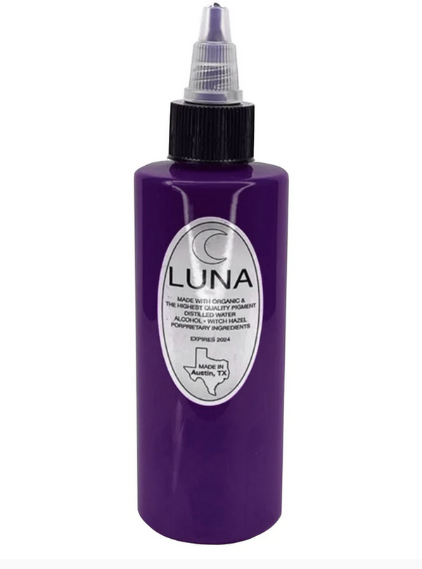 Luna Pigment - Nick Filth’s Vampire Eye Shadow - Artist Color
