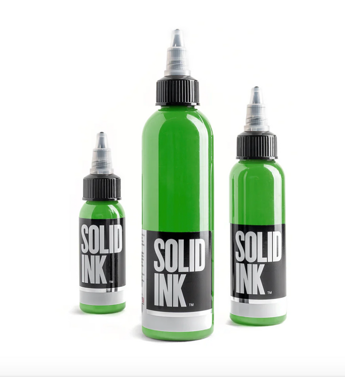 SOLID INK - Neon