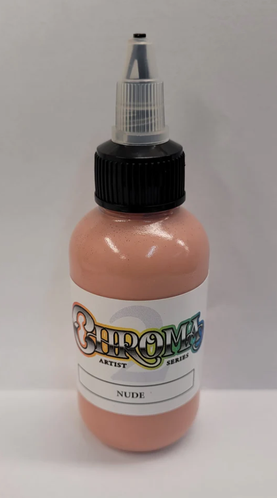 Chroma - Nude - Drawing Color
