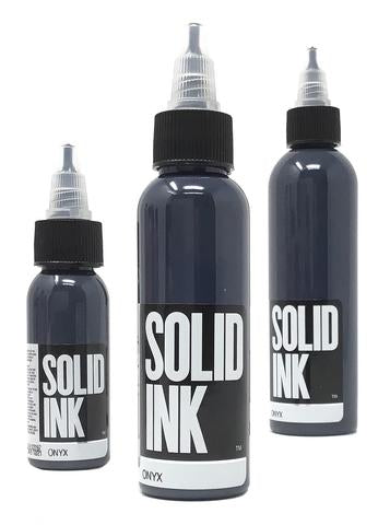 SOLID INK - Onyx