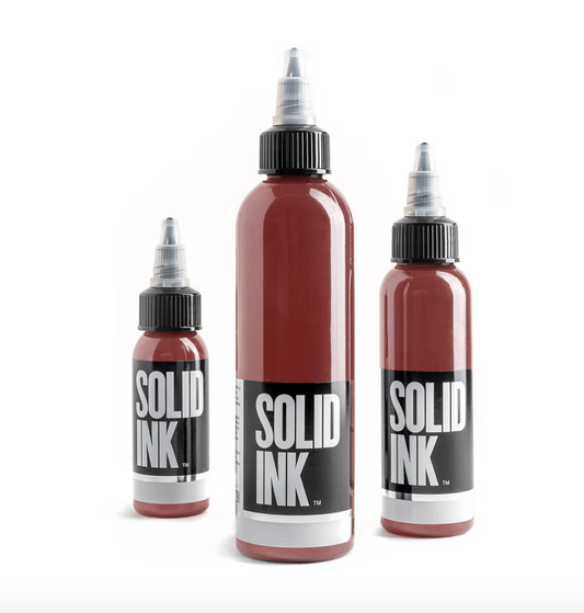 SOLID INK - Old Rose