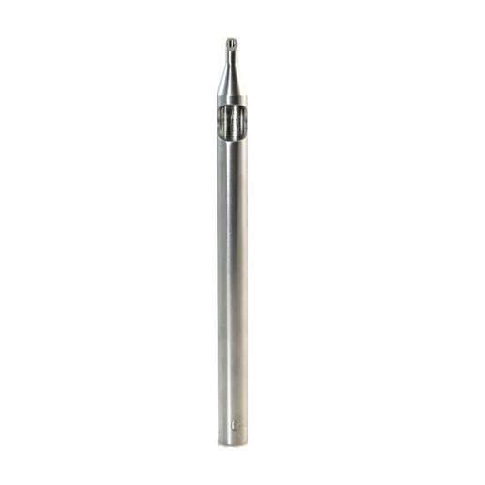 One Piece Stainless Steel Tubes 7-9 Angled Round