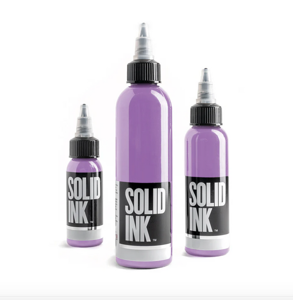 SOLID INK - Orchid