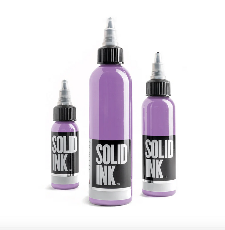 SOLID INK - Orchid