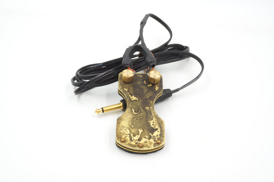 Custom Footswitch by Hard Craft Company ACID