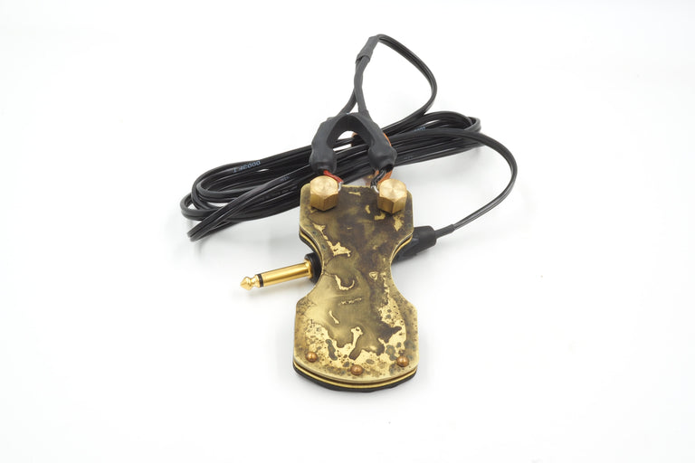 Custom Footswitch by Hard Craft Company ACID