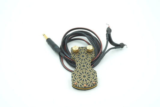 Custom Footswitch by Hard Craft Company Nazari