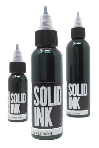 SOLID INK - Purple Night