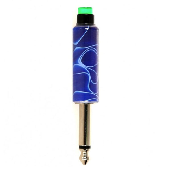 Push Button Footless Foot Switches - 1/4 Phono