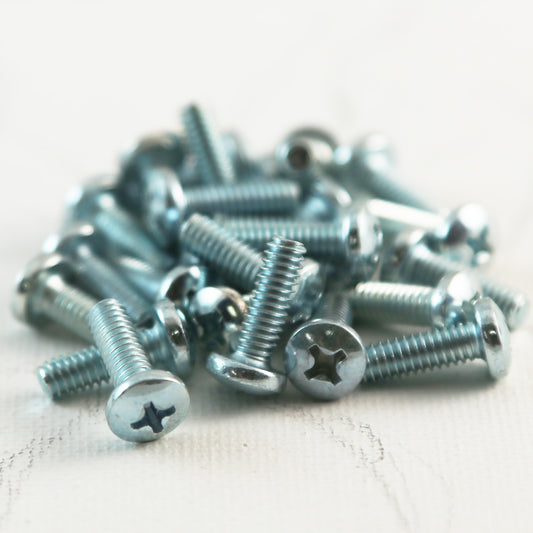 Pan Head Screw - .5"