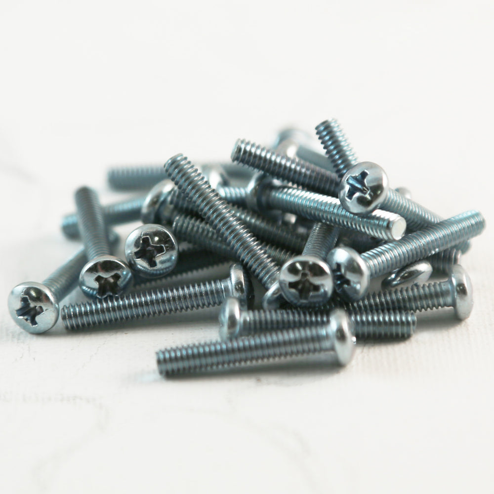 Pan Head Screw - 1"