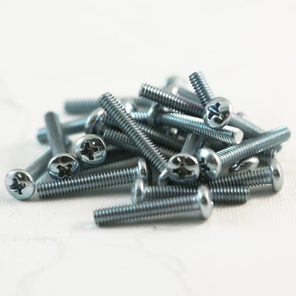 Pan Head Screw - 1"