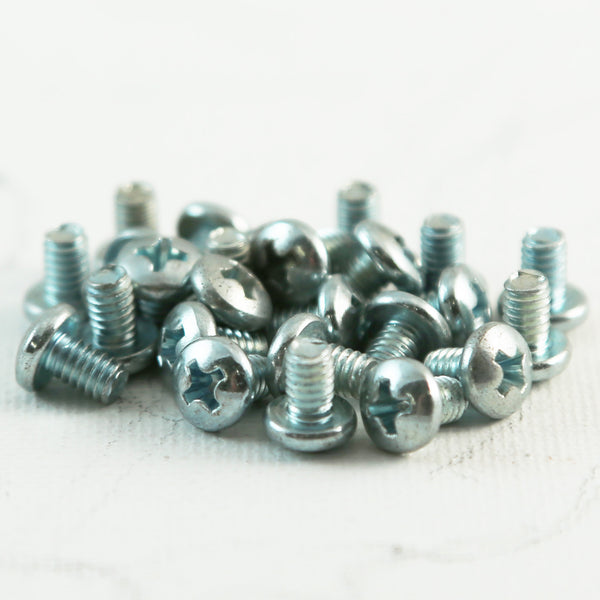 Pan Head Screw - .25"