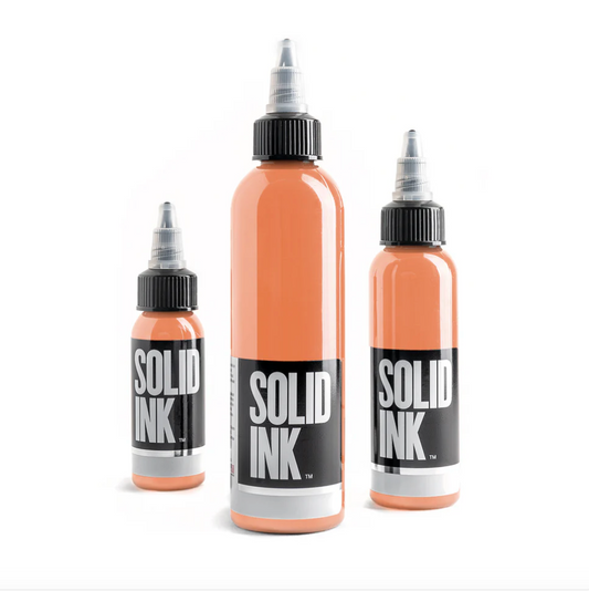 SOLID INK - Peach Orange