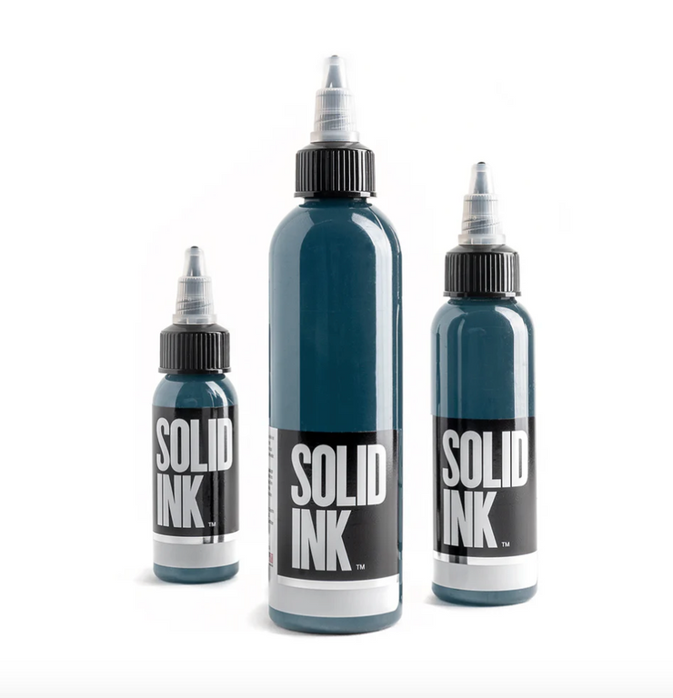 Solid Ink - Petroleum