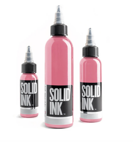 SOLID INK - Pink