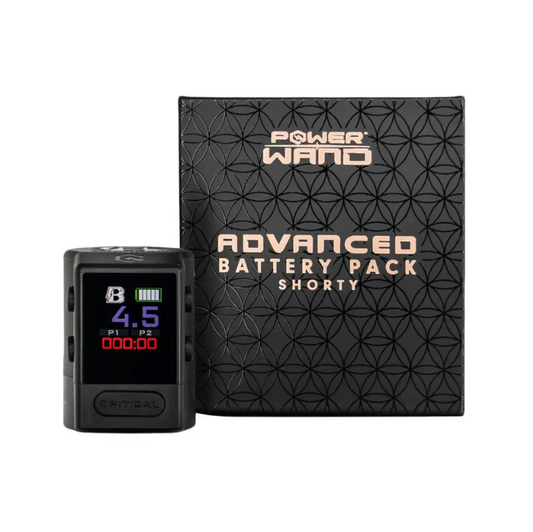 Bishop - Power Wand Advanced - Wireless Battery Pack - Shorty