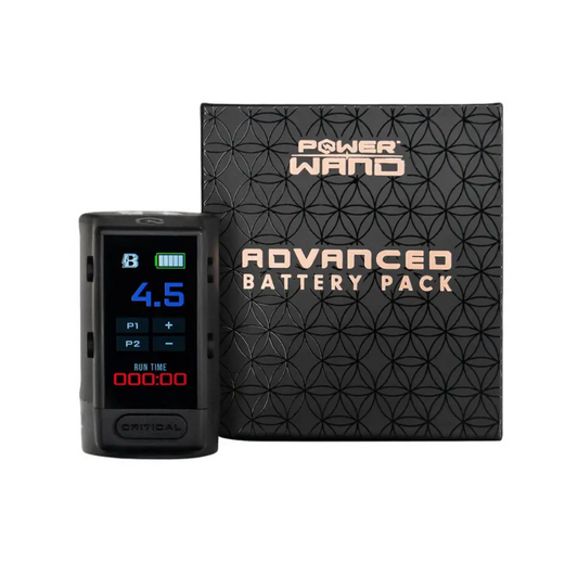 Bishop - Power Wand Advanced - Wireless Battery Pack - Standard