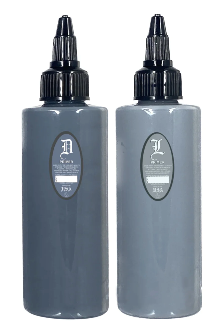 SOMBRA GRAYS - Primer Gray - Light & Dark