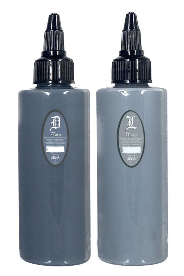 SOMBRA GRAYS - Primer Gray - Light & Dark