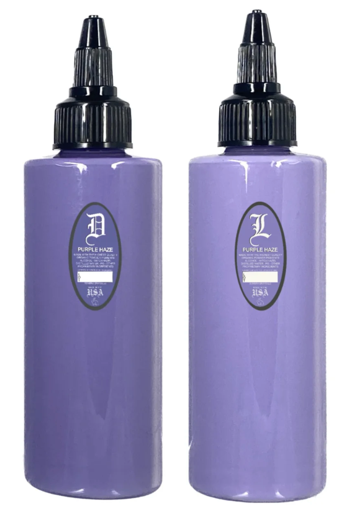 SOMBRA GRAYS - Purple Haze - Light & Dark