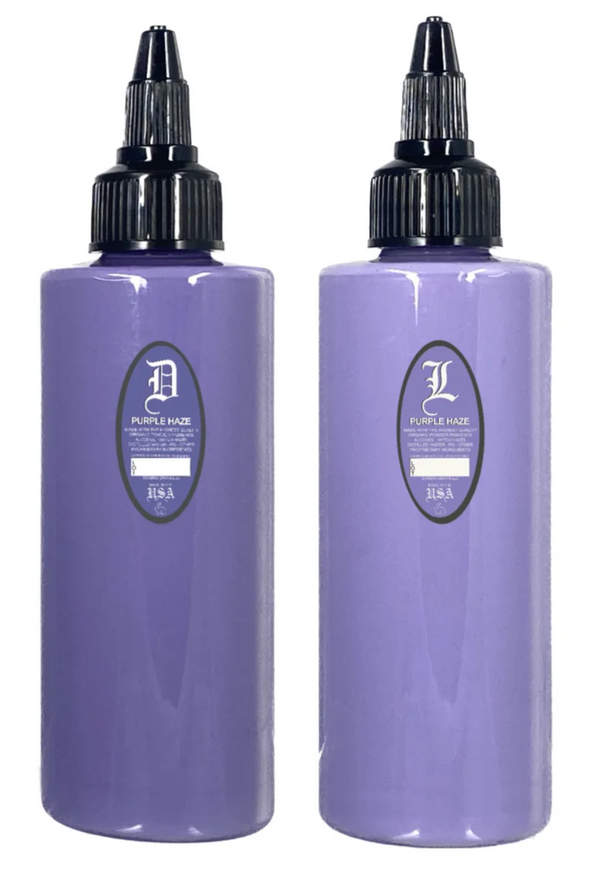 SOMBRA GRAYS - Purple Haze - Light & Dark