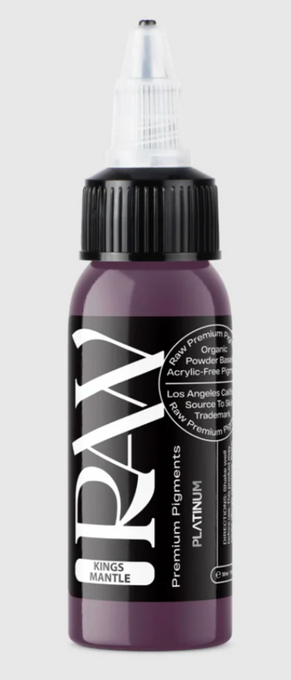 Raw Pigments EU - King’s Mantle - 30 ml / 1 oz