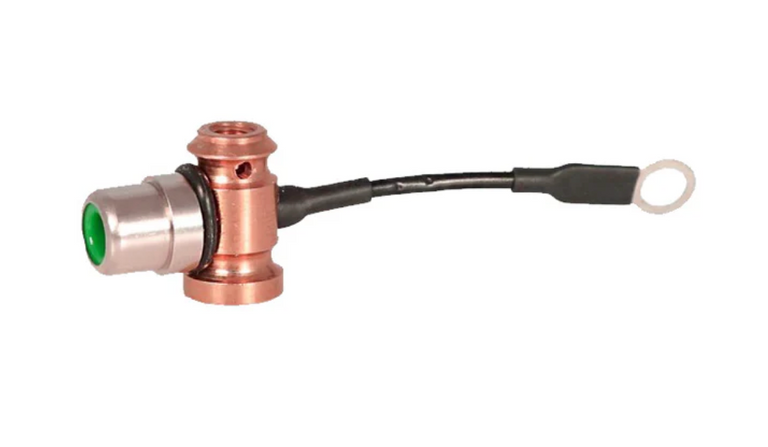 RCA Binding Post Adapter - Copper
