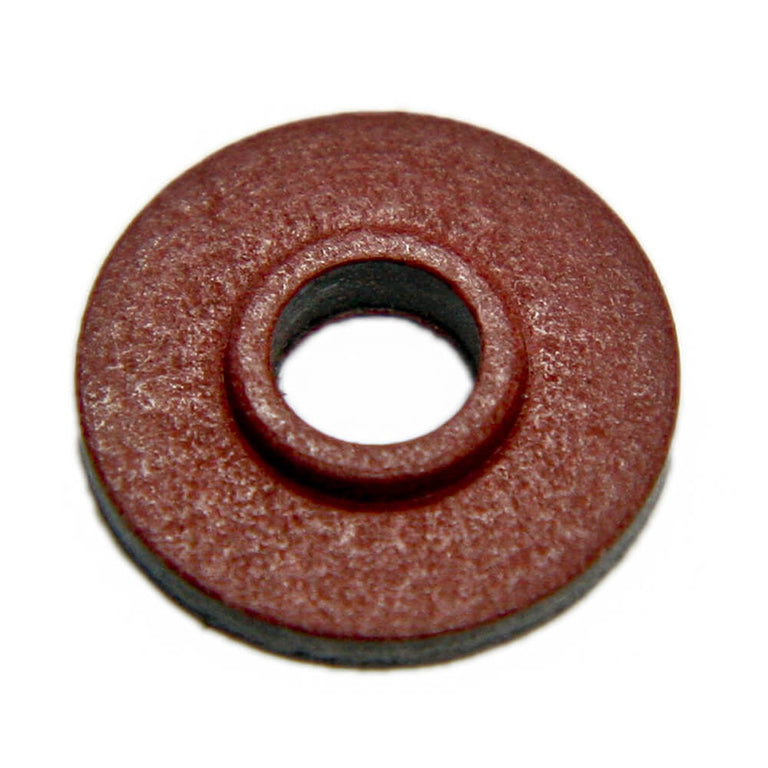 Large Fiber Shoulder Washers - Red