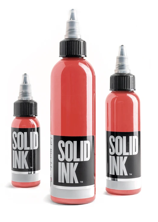 SOLID INK - Rose