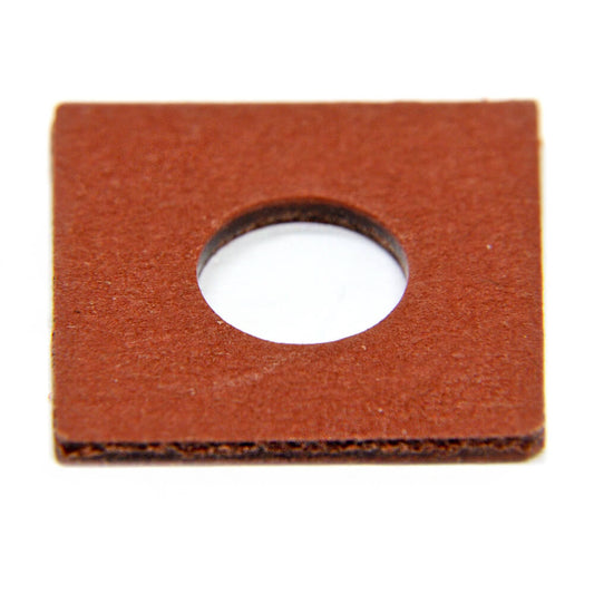 Square Coil Washers - Thin Red