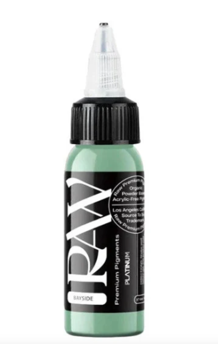 Raw Pigments EU - Bayside - 30 ml / 1 oz