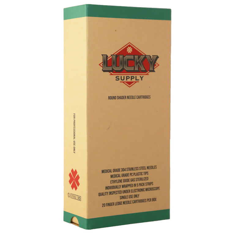 Lucky Supply - V2 Cartridges - Round Shader