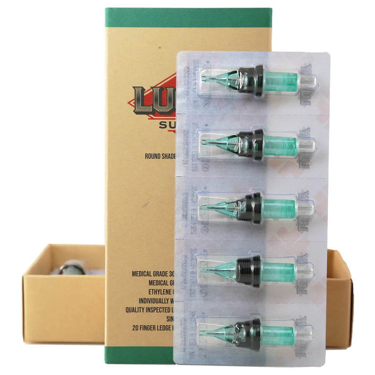 Lucky Supply - V2 Cartridges - Round Shader