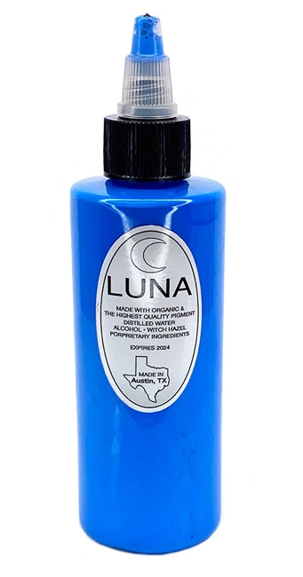 Luna Pigment - San Diego Blue - Artist Color