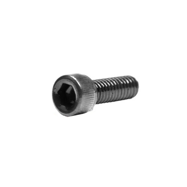 Black Socket Head Screws 8 32-1/2"