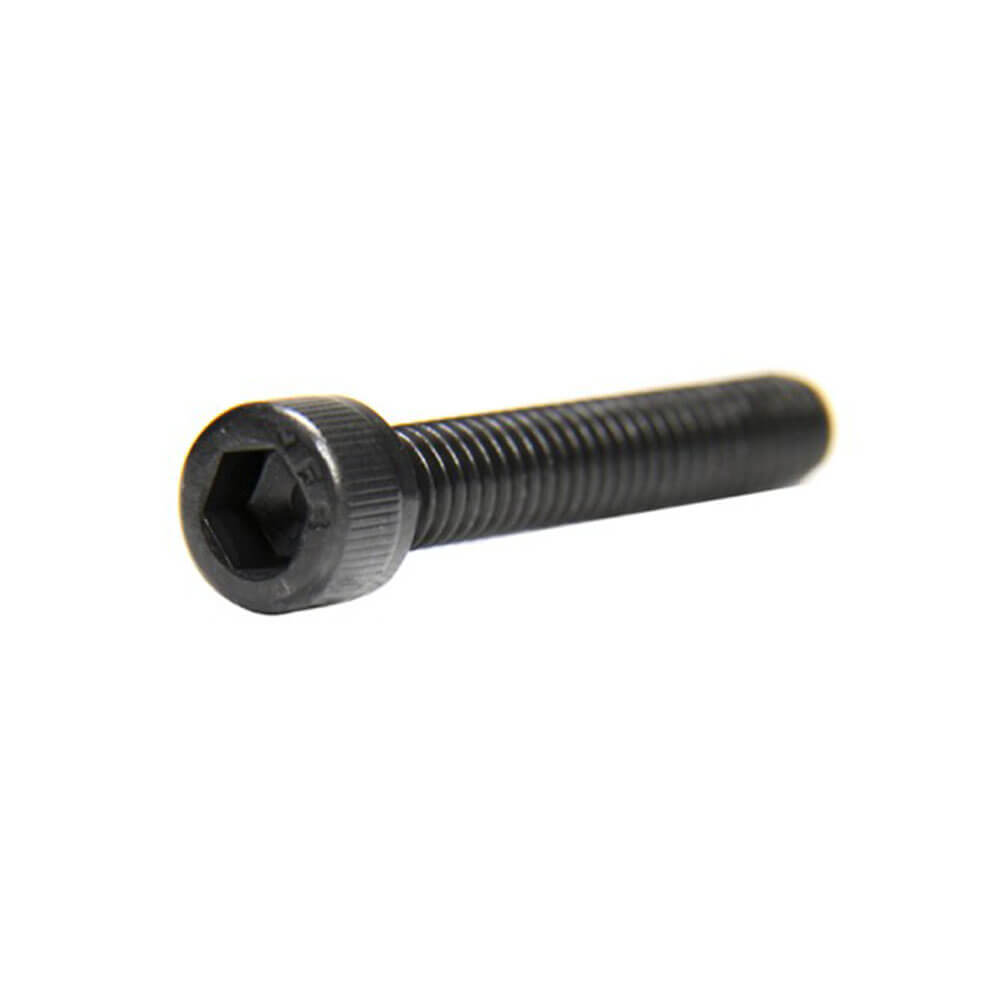 Black Socket Head Screws 8 32-1"