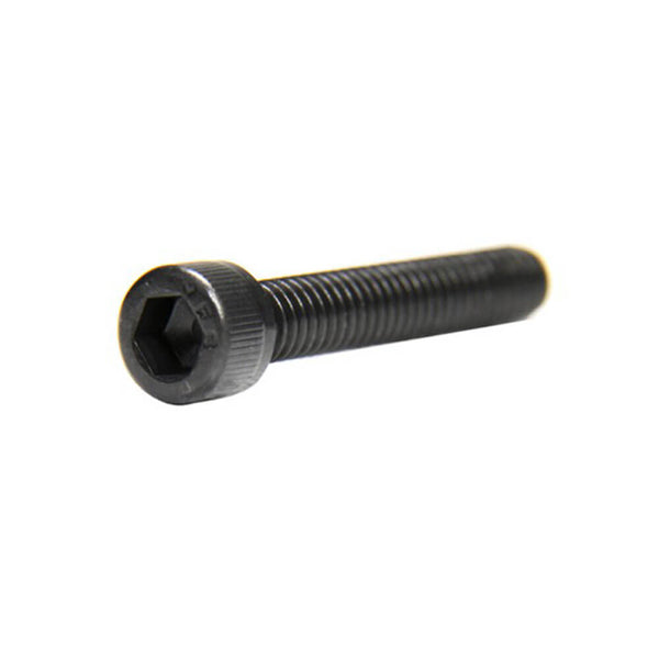 Black Socket Head Screws 8 32-1"