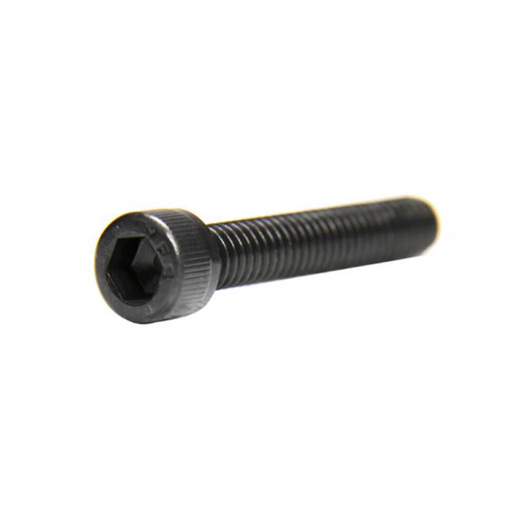 Black Socket Head Screws 8 32-1