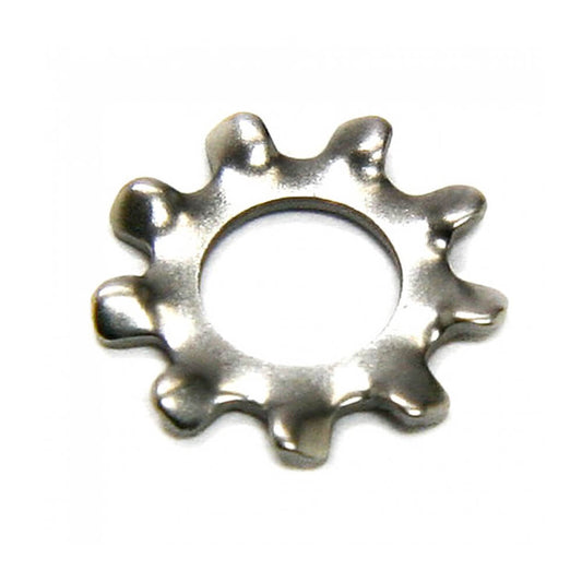 Stainless Steel Star Washer