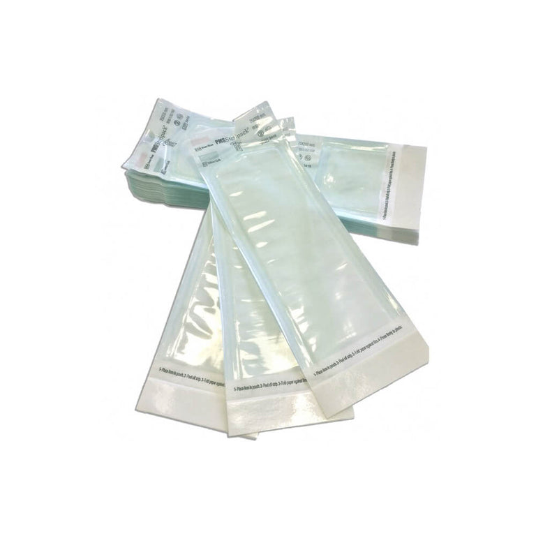 Autoclave / Self-Sealing Sterilization Pouches 200 per pack