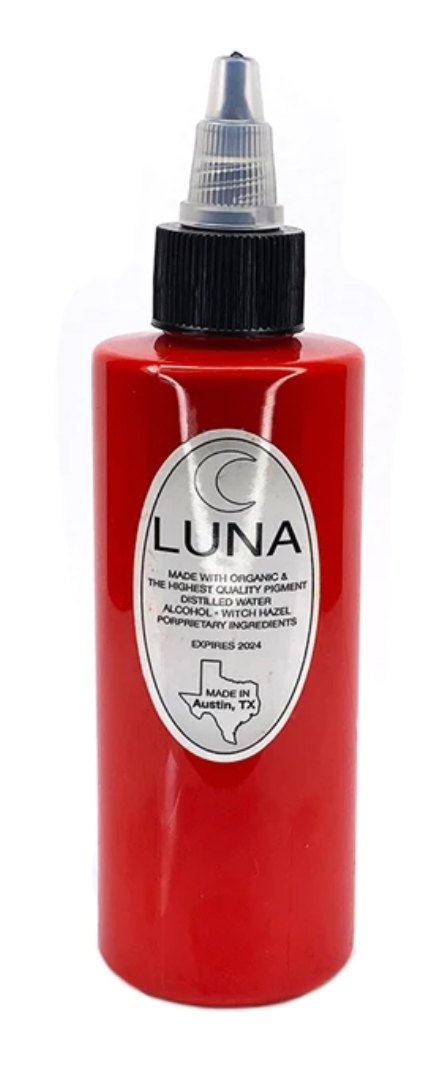 Luna Pigment - Siebert Sunrise / Persimmon - Artist Color