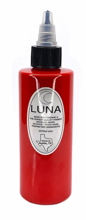 Luna Pigment - Siebert Sunrise / Persimmon - Artist Color