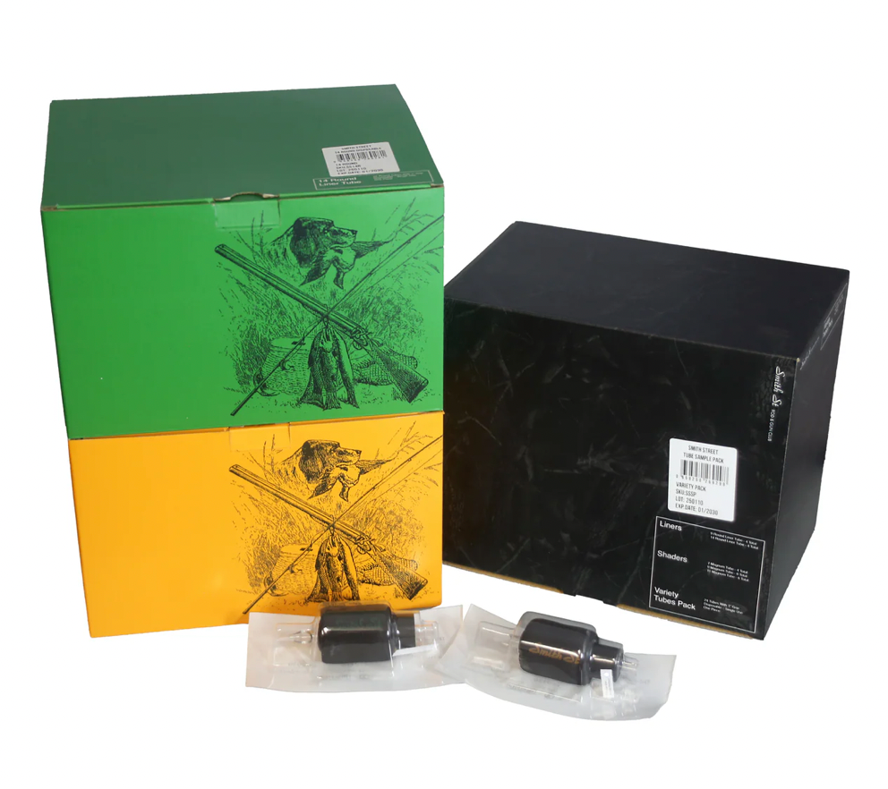 Smith Street Rod & Gun Club Disposable Tubes
