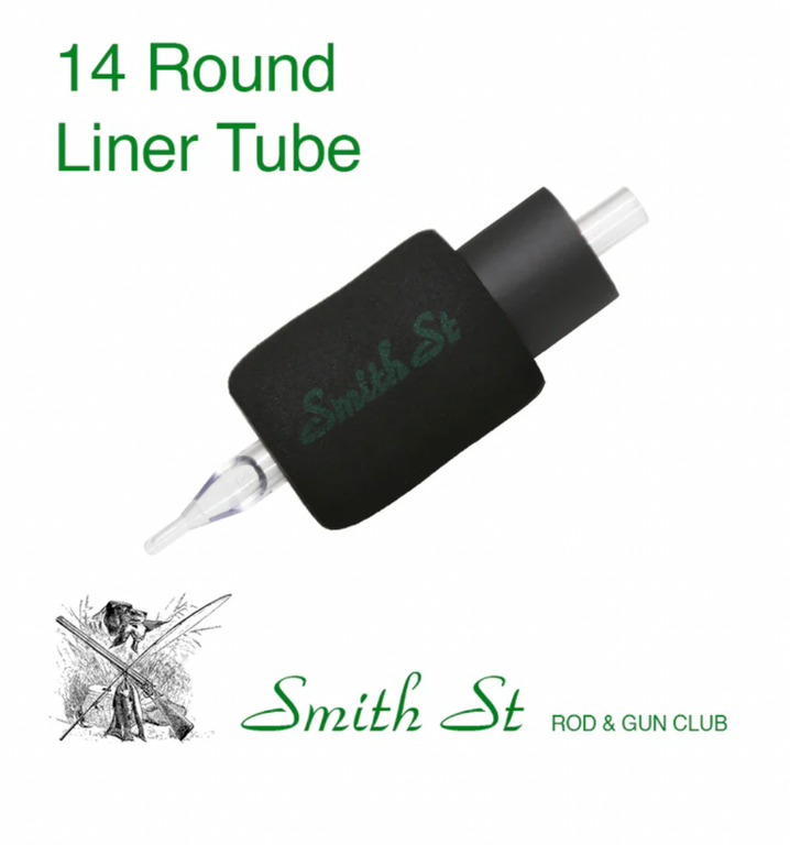 Smith Street Rod & Gun Club Disposable Tubes