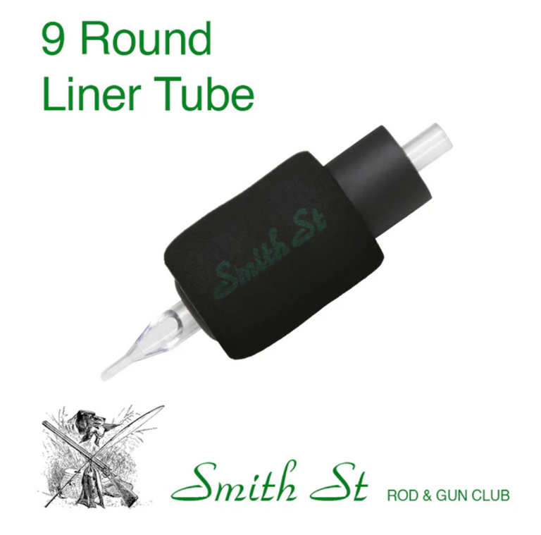 Smith Street Rod & Gun Club Disposable Tubes