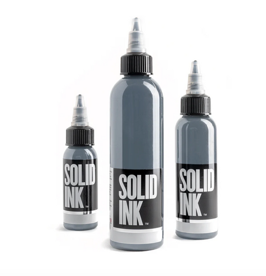 SOLID INK - Smoke