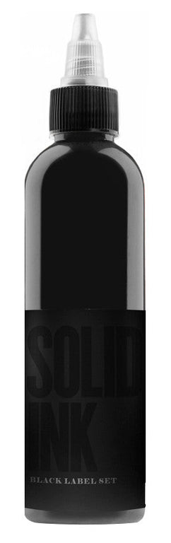 SOLID INK - Lining Black - 1oz, 2oz, 4oz, 8oz